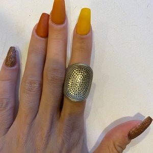 Anna Beck Saddle Ring